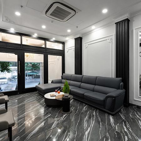 Beryl Signature Hotel & Travel Hanoi Kültér fotó