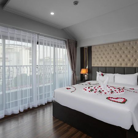Beryl Signature Hotel & Travel Hanoi Kültér fotó