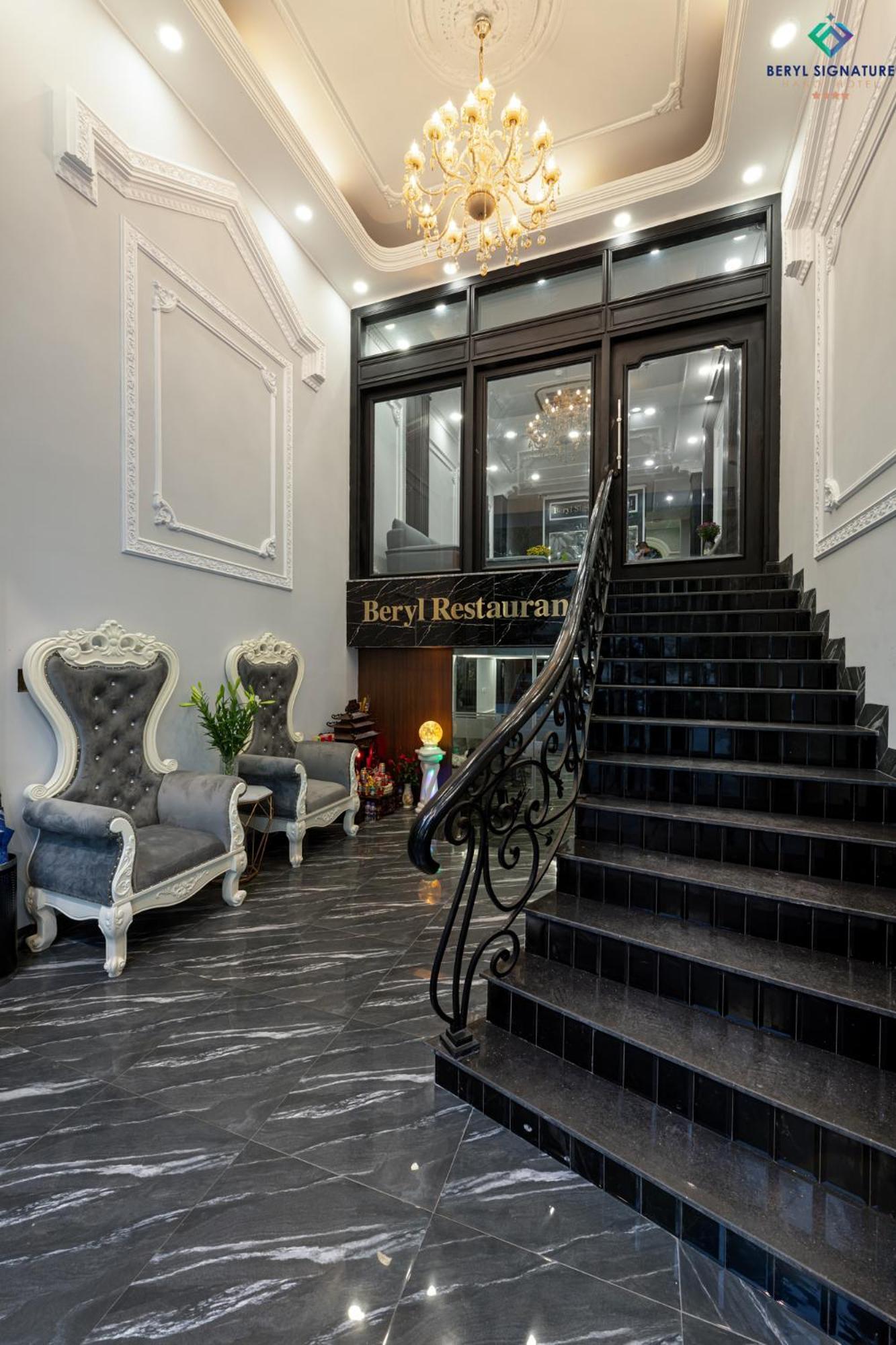Beryl Signature Hotel & Travel Hanoi Kültér fotó