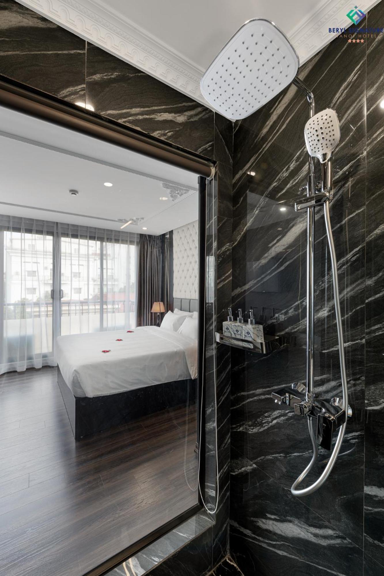 Beryl Signature Hotel & Travel Hanoi Kültér fotó