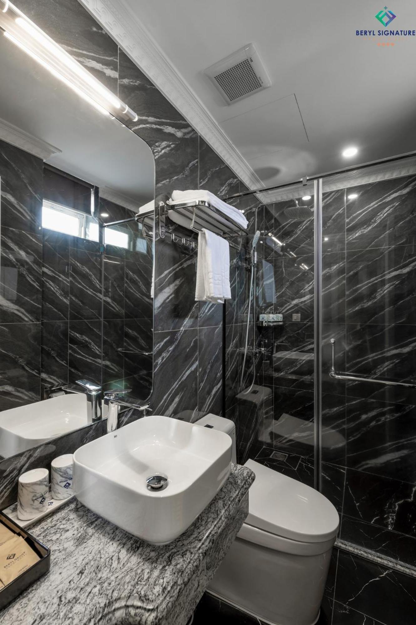 Beryl Signature Hotel & Travel Hanoi Kültér fotó