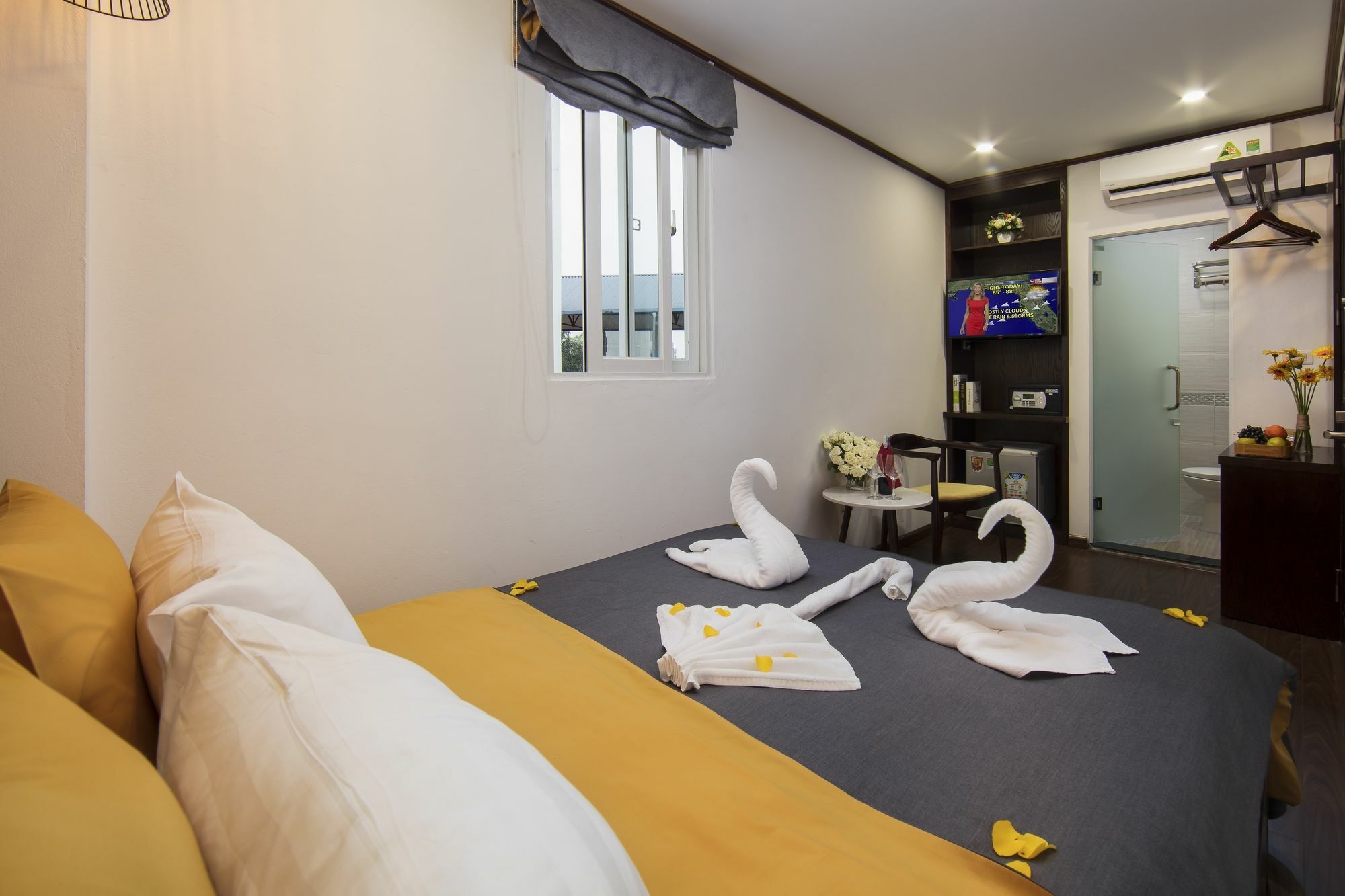 Beryl Signature Hotel & Travel Hanoi Kültér fotó